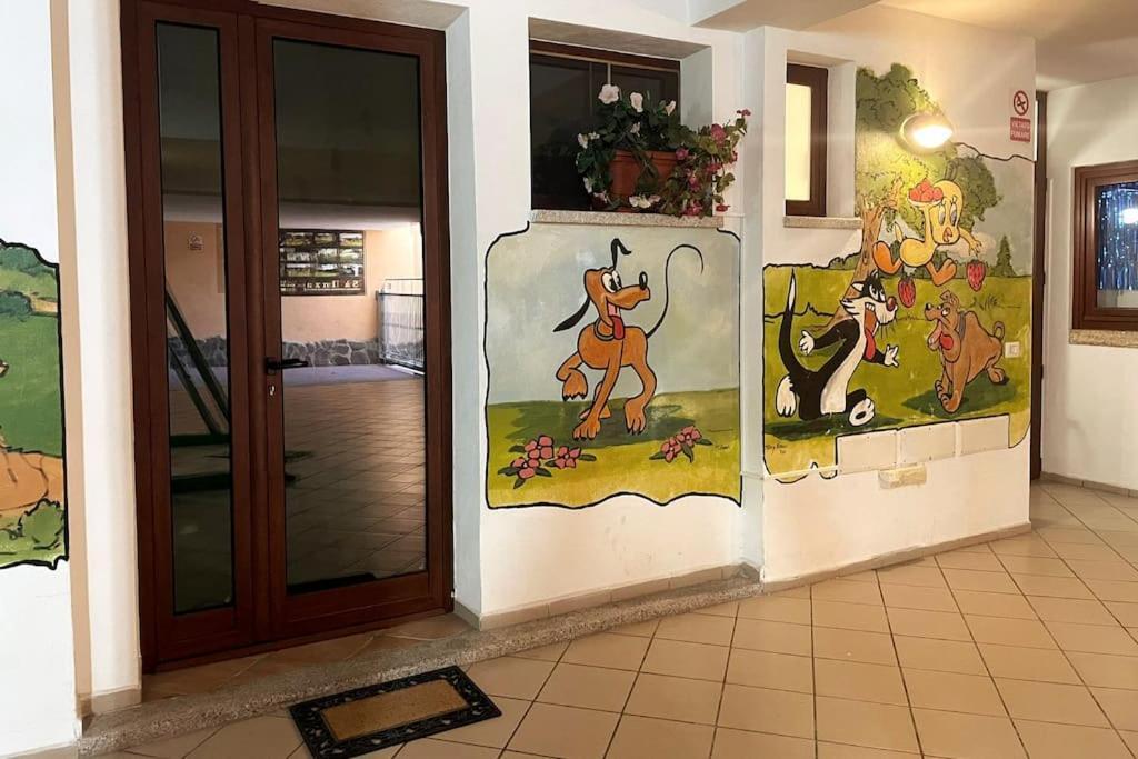 Looney Tunes Home 奧爾比亞 外观 照片